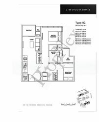 Sims Urban Oasis (D14), Condominium #488406441